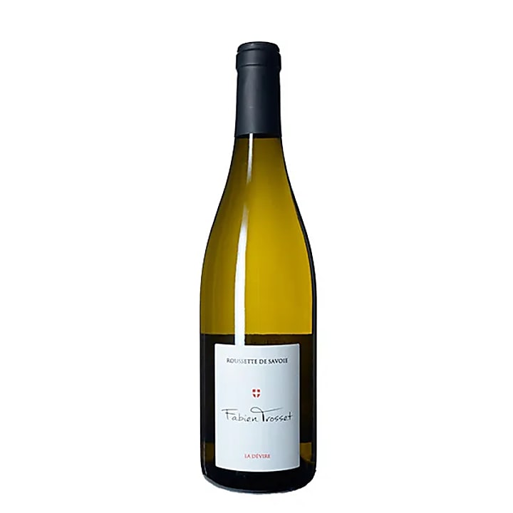 F. Trosset Roussette de Savoie La Dévire 2022 75 cl