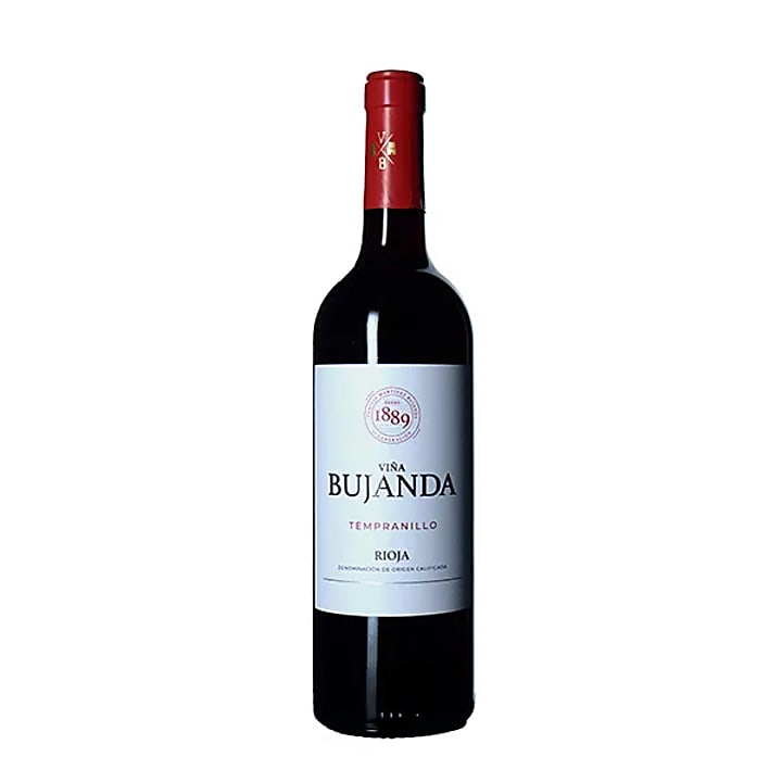 Viña Bujanda Rioja Red Joven 2023 75 cl
