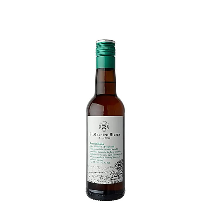 El Maestro Sierra Amontillado  37,5 cl