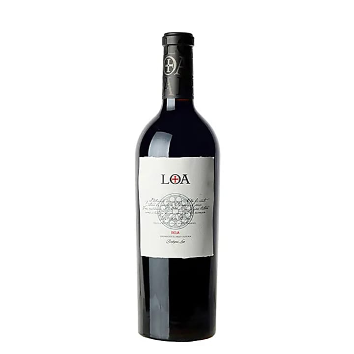 Bodegas Loa LOA 2012 75 cl
