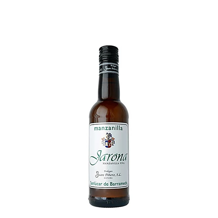 Juan Piñero Manzanilla Jarona   37,5 cl