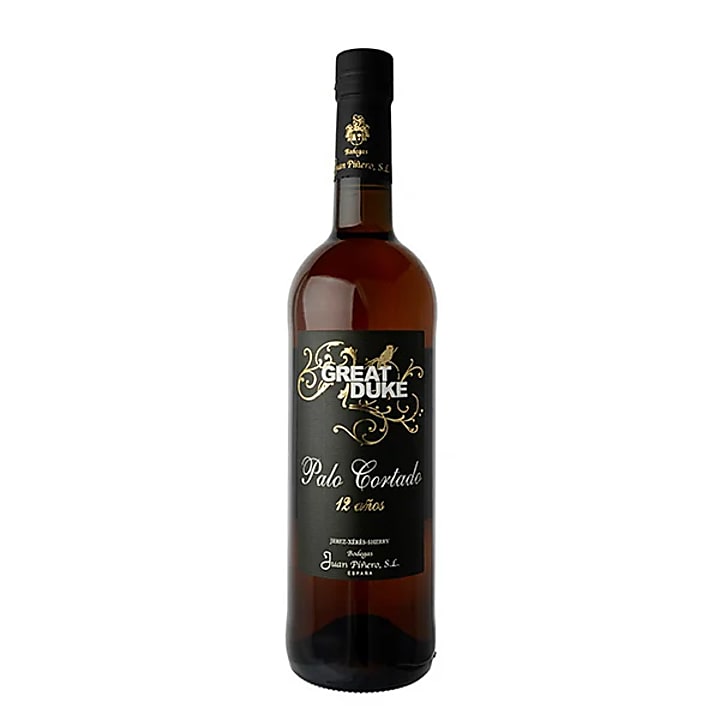 Juan Piñero Palo Cortado Great Duke 12 yrs  75 cl