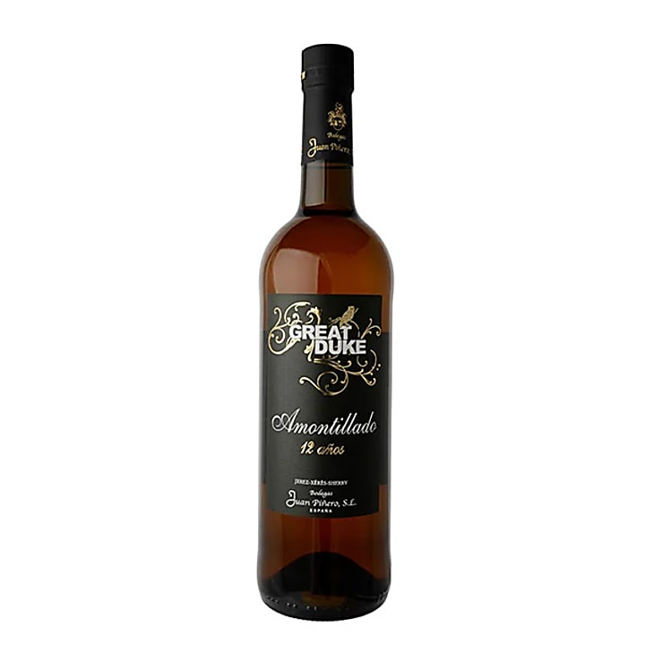 Juan Piñero Amontillado Great Duke 12 yrs  75 cl