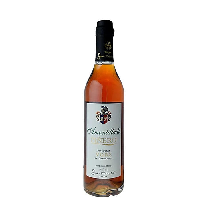 Juan Piñero Amontillado VORS   50 cl