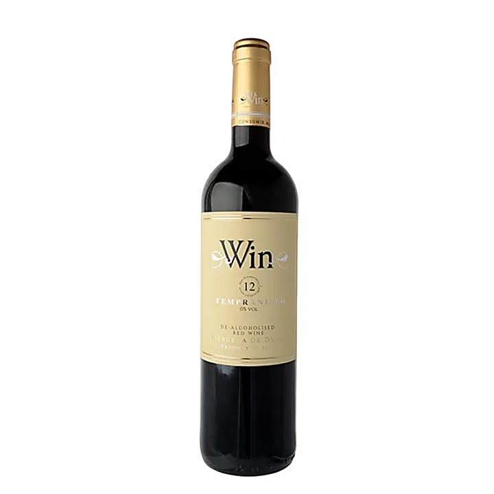 WIN Tempranillo 12 Month Oak 0% 75 cl