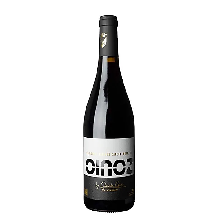 Oinoz by Claude Gros 2015 75 cl