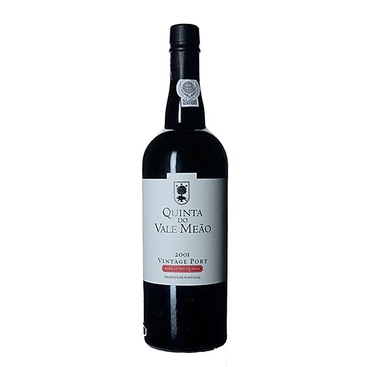 Quinta do Vale Meão Vintage Port Aged at Quinta 2001 75 cl