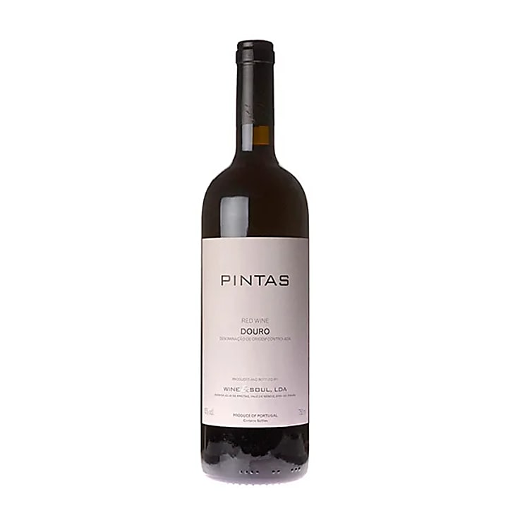 Wine & Soul Pintas  2015 75 cl