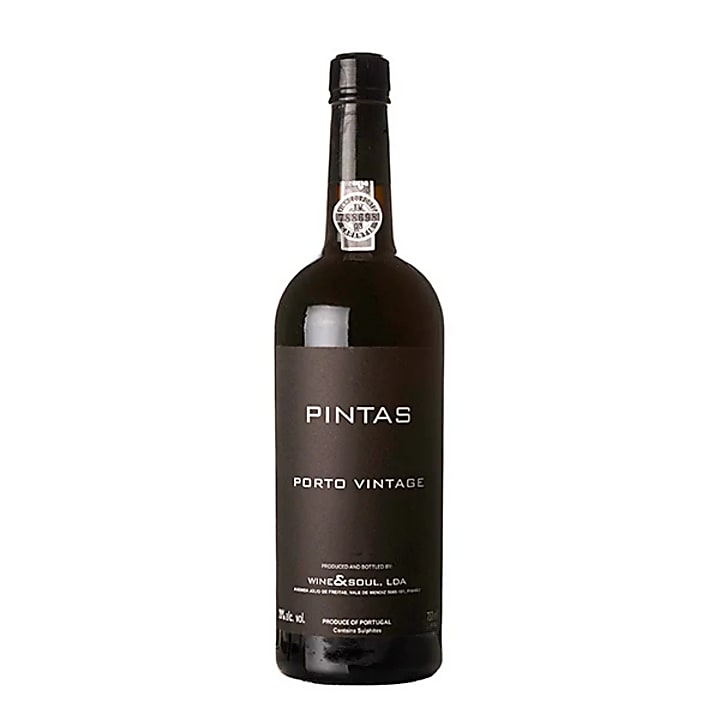 Wine & Soul Pintas Vintage Port  2016 75 cl