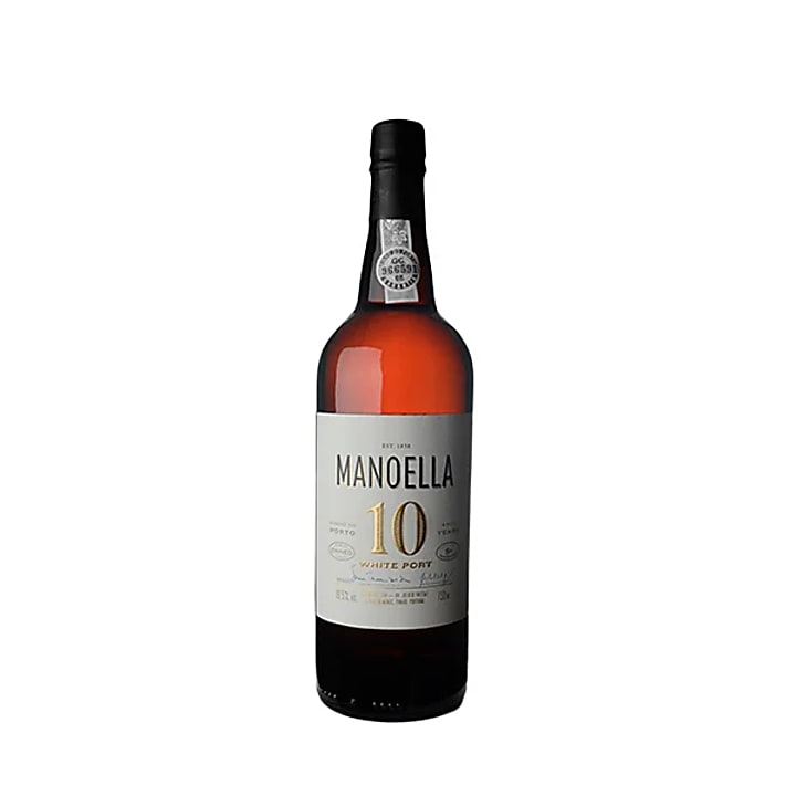 Wine&Soul Manoella 10 Years Old White Port  75 cl