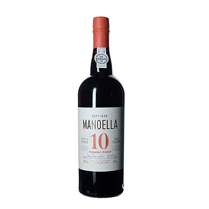 Wine&Soul Manoella 10 Years Old Tawny Port  75 cl
