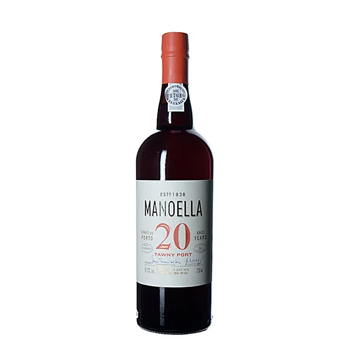 Wine&Soul Manoella 20 Years Old Tawny Port  75 cl