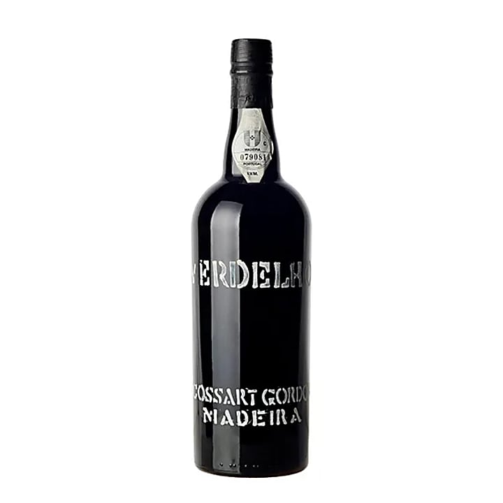 Madeira Cossarts Verdelho  1975 75 cl