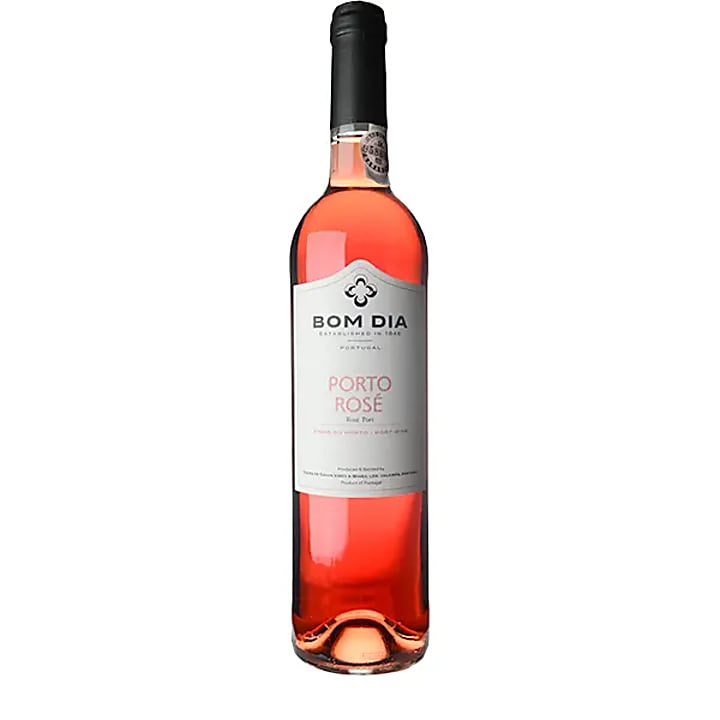 Bom Dia Rosé Port NV 75 cl