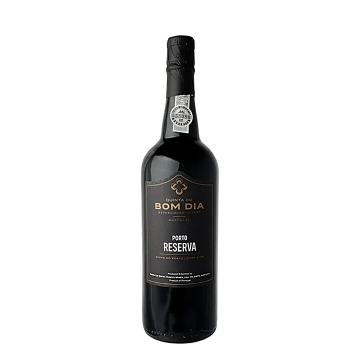 Quinta do Bom Dia Ruby Reserve Port NV 75 cl