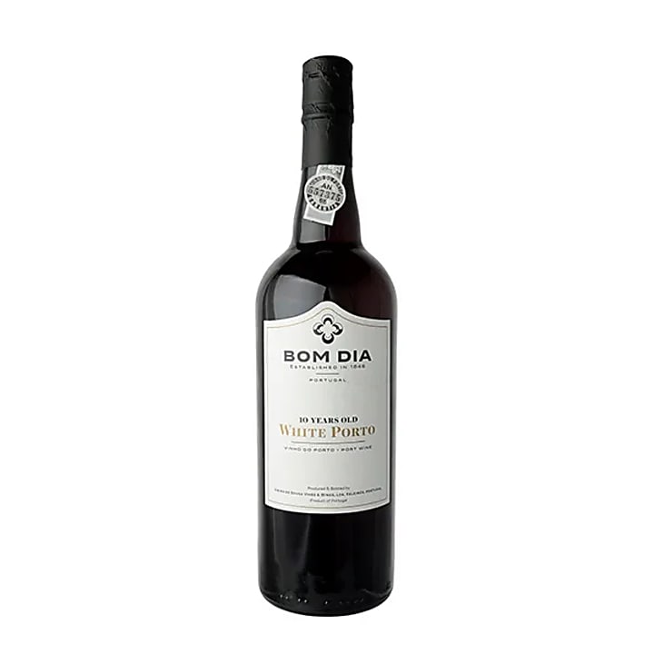 Bom Dia 10 Years Old White Port  75 cl