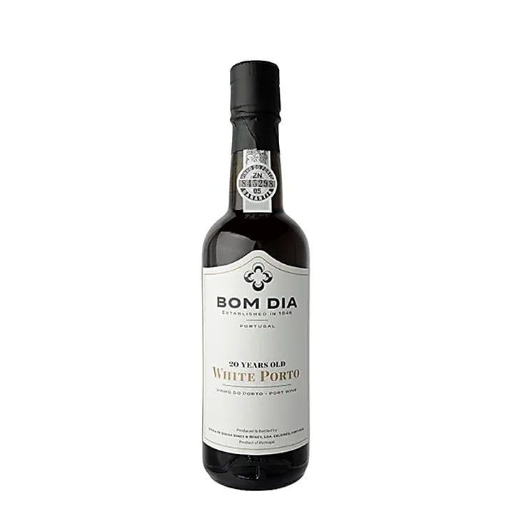 Bom Dia 20 Years Old White Port  37,5 cl