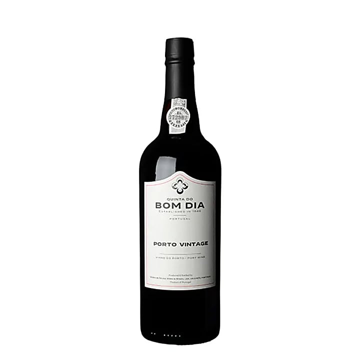 Bom Dia Vintage Port 2018 75 cl
