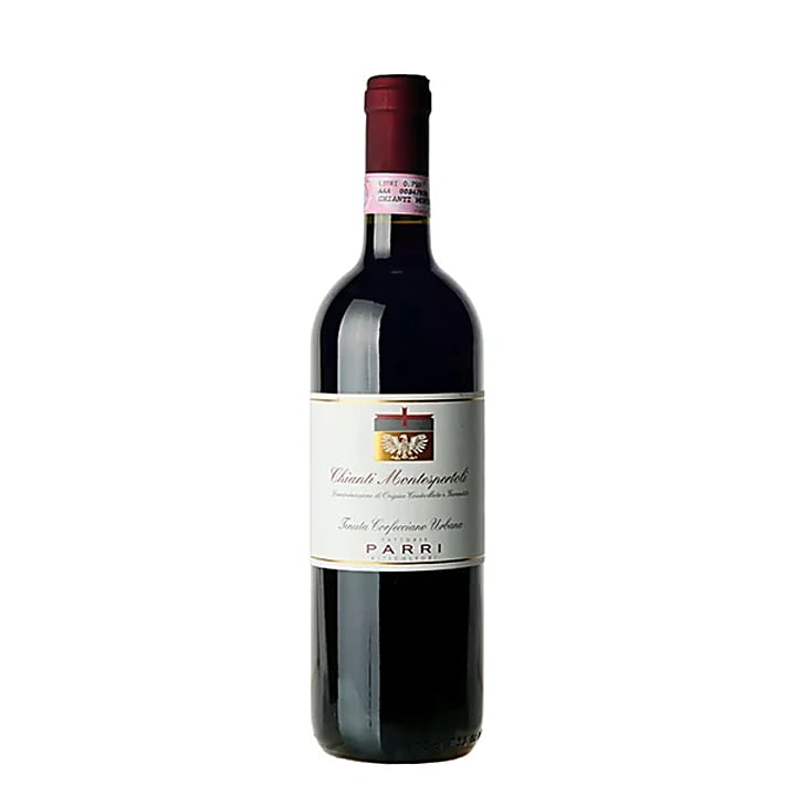 Fattorie Parri Chianti Montespertoli 2021 75 cl