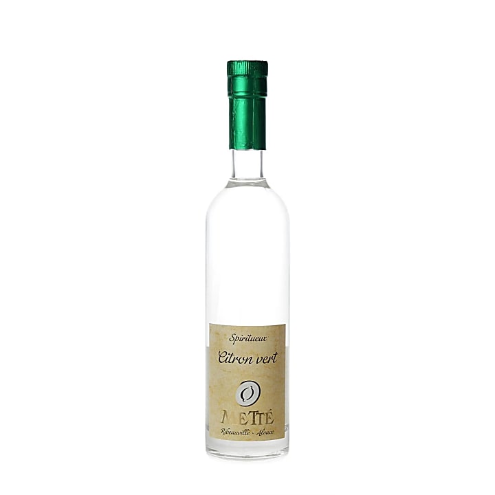 Metté Citron Vert   35 cl