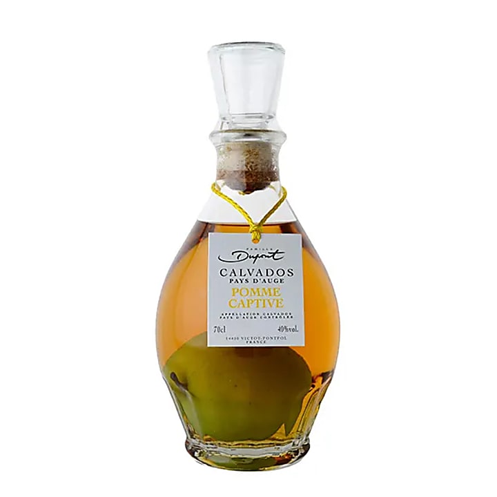 Calvados Dupont Carafe Pomme Captive  70 cl