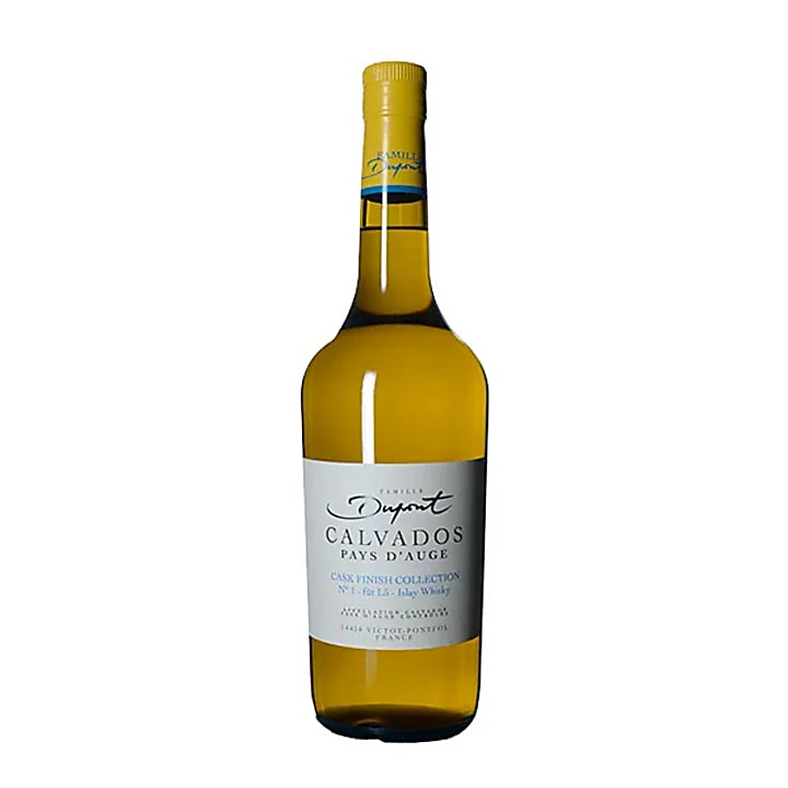 Calvados Dupont Islay Cask No 1 Fût L5  70 cl