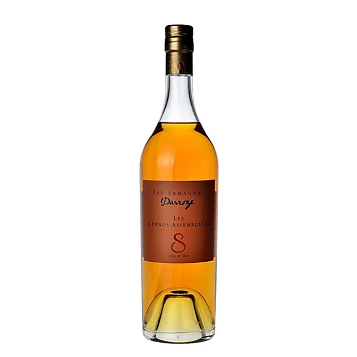 Armagnac Darroze Grand Assemblage 8 yrs  70 cl