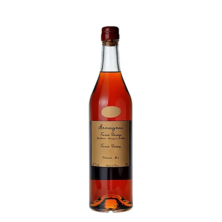 Armagnac Darroze Domaine de Bernadotte 1973  70 cl