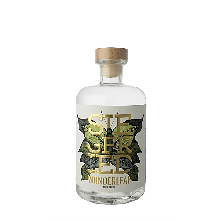Siegfried Wonderleaf Alcoholfree Gin  50 cl