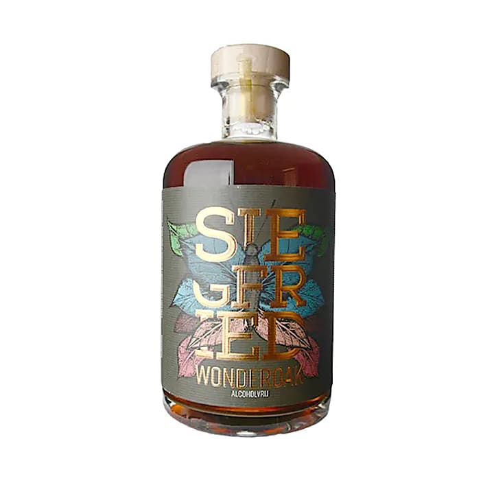 Siegfried Wonderoak Alcoholfree Rum  50 cl