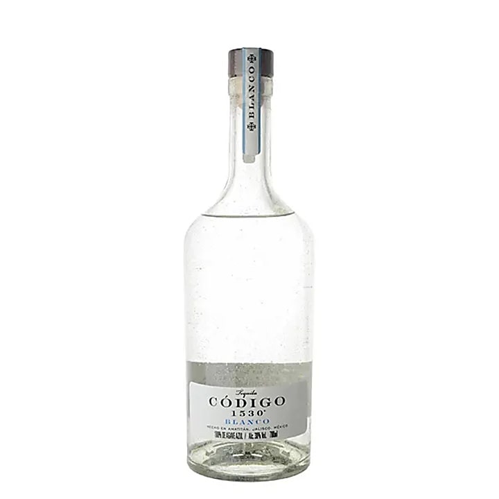 Codigo 1530 Tequila Blanco  70 cl