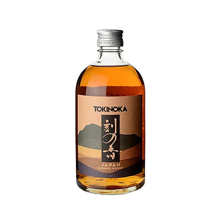 Tokinoka Japanese Whisky  50 cl