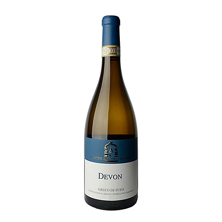 Antonio Caggiano Devon 2022 75 cl