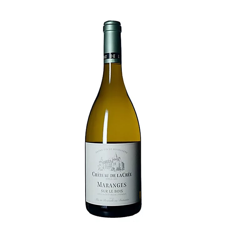 Ch. De la Crée Maranges Blanc Sur le Bois 2019 75 cl