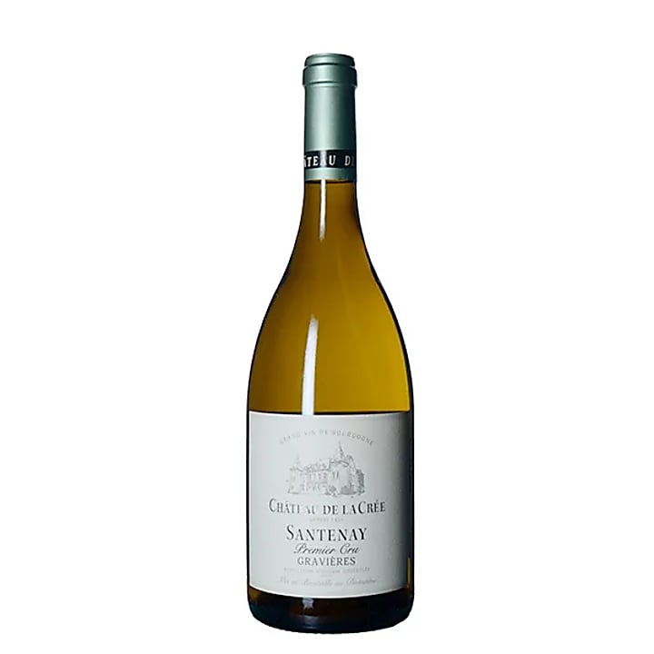 Ch. De la Crée Blanc 1er Cru Gravières 2020 75 cl