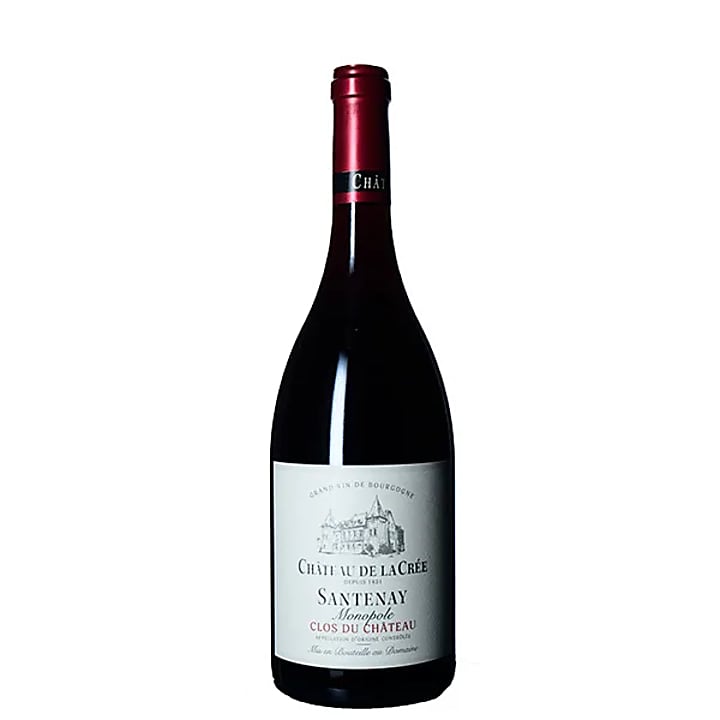 Ch. De la Crée Rouge Clos du Château 2015 75 cl