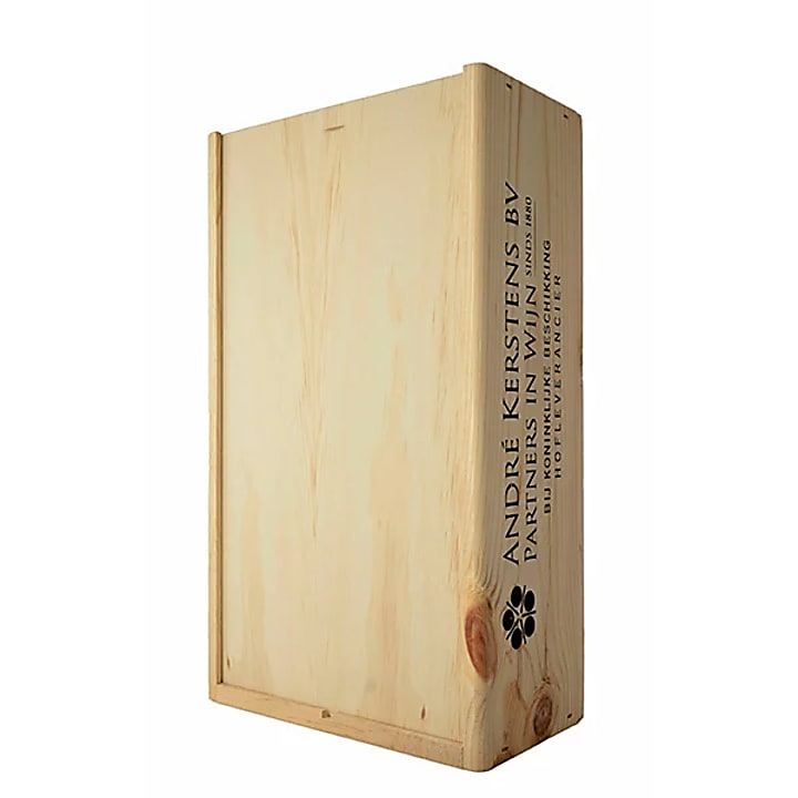 Kist 2-vaks schuifdeksel André Kerstens