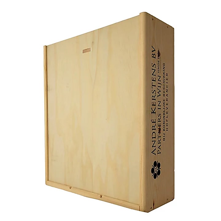 Kist 3-vaks schuifdeksel André Kerstens