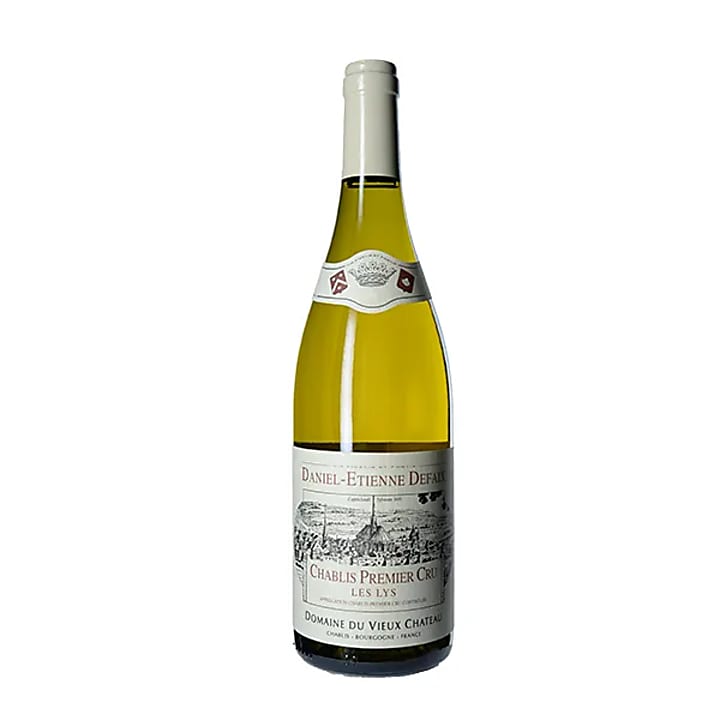 Defaix Chablis 1er Cru Les Lys 2015 75 cl
