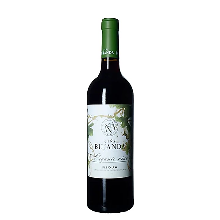 Viña Bujanda Rioja Orgánico 2021 75 cl