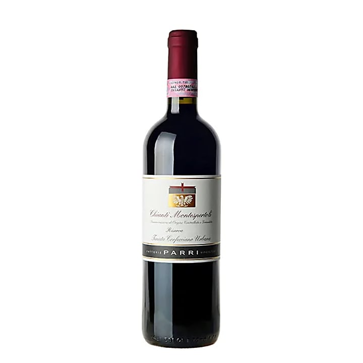 Fattorie Parri Chianti Montespertoli Riserva 2019 75 cl
