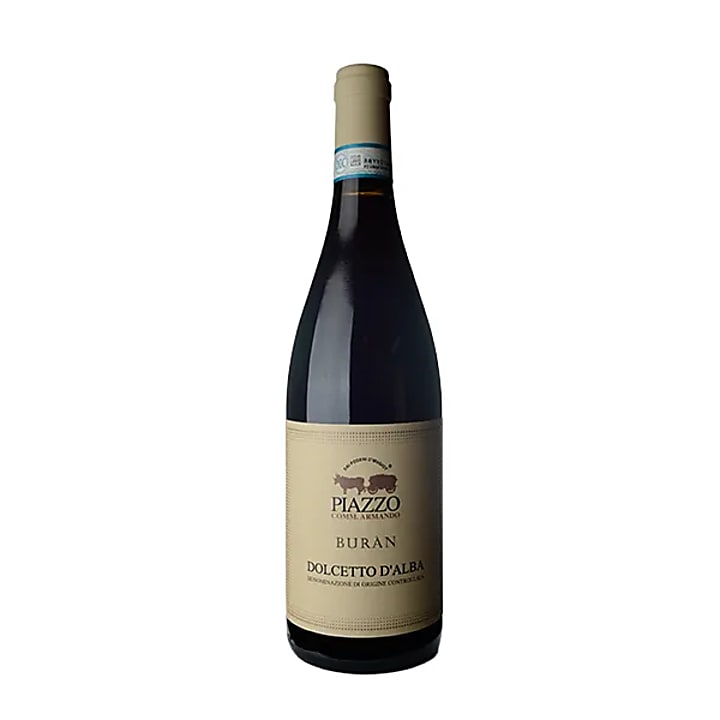 Piazzo Dolcetto dAlba Buran DOCG 2023 75 cl