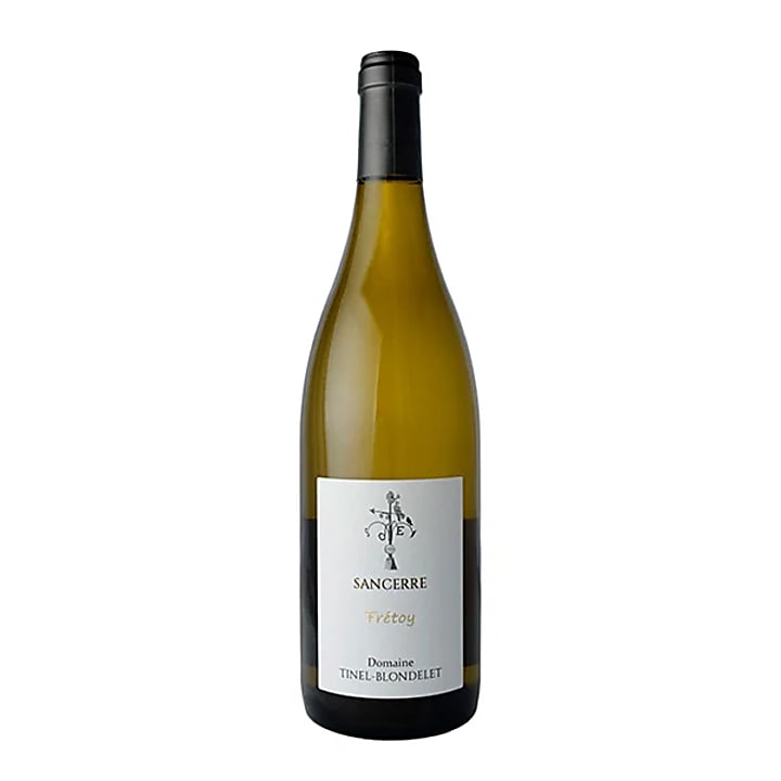 Dom. Tinel-Blondelet Sancerre Blanc Frétoy  2022 75 cl