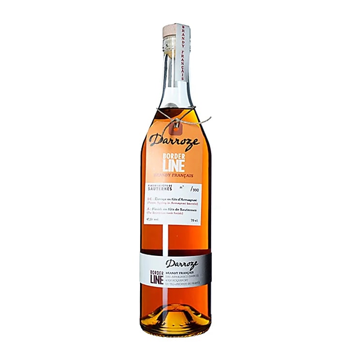 Darroze Borderline Sauternes Finish  70 cl