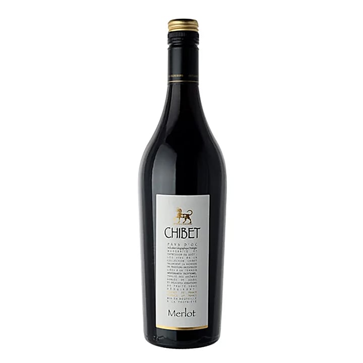 Chibet Merlot  2023 75 cl