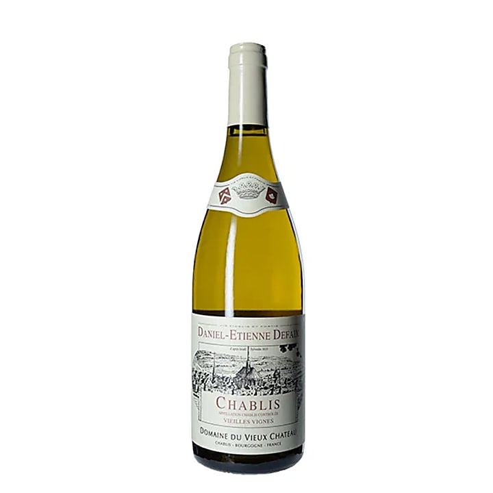 Defaix Chablis Vieilles Vignes 2022 75 cl