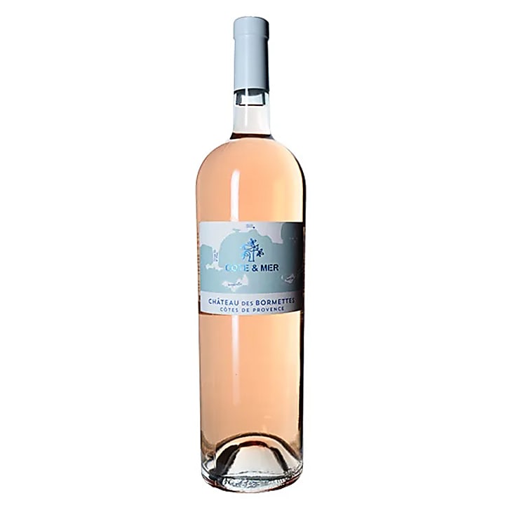 Bormettes rosé “Côte & Mer Magnum 2023 150 cl