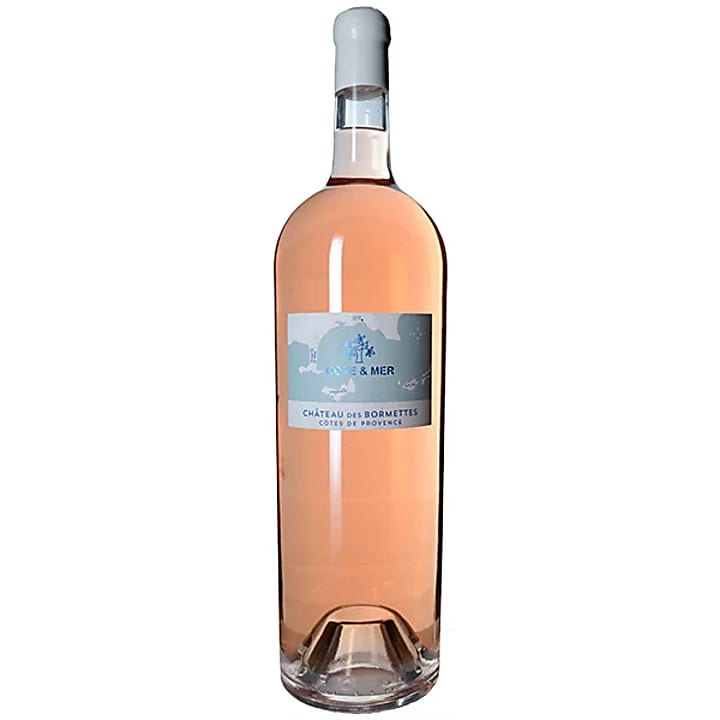 Bormettes rosé “Côte & Mer Jeroboam 2023 300 cl