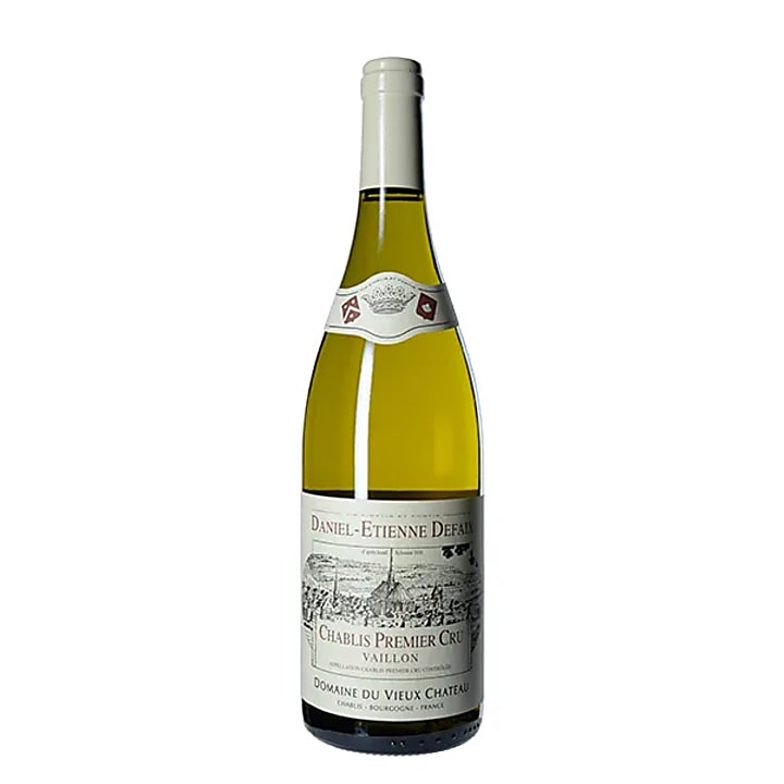 Defaix Chablis 1er Cru Vaillon 2014 75 cl
