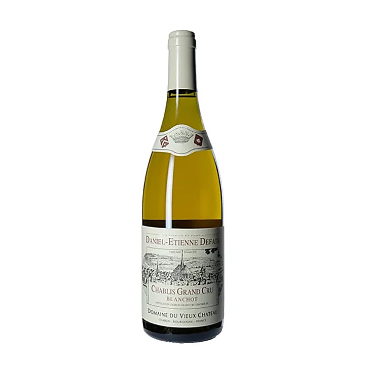 Defaix Chablis Grand Cru Blanchot 2011 75 cl